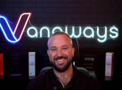 Vanaways Appoints Rob Prideaux as Retail Sales Manager to support next phase of growth
